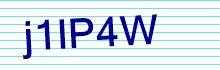 CAPTCHA Code: 4 W U D V W