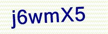 CAPTCHA Code: 4 c R w c R
