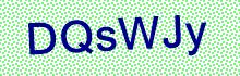 CAPTCHA Code: 6 T M X p 9