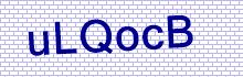CAPTCHA Code: 9 S W k Z 9