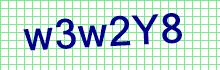 CAPTCHA Code: A A a j L H