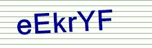 CAPTCHA Code: C S f J N x