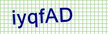 CAPTCHA Code: J w c B A t