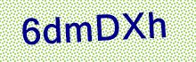 CAPTCHA Code: J x b d 6 a