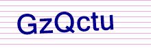 CAPTCHA Code: P C 0 X 5 q