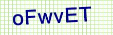 CAPTCHA Code: Q M Z S 2 P