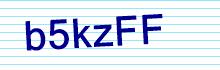 CAPTCHA Code: d 0 O z 3 N