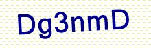 CAPTCHA Code: i B G A h O
