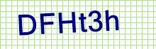 CAPTCHA Code: i H p a d 3