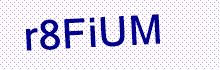 CAPTCHA Code: m D F z T f
