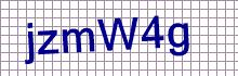 CAPTCHA Code: u 6 l 1 W a