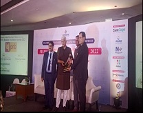 MSME Banking Excellence Award 2022