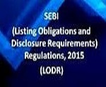 SEBI (Listing Obligations and Disclosure Requirements) Regulations, 2015