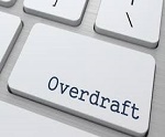 online overdraft facility