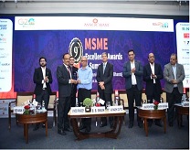 PNB wins Best MSME Bank (Runner UP) for 9th MSME Excellence Awards