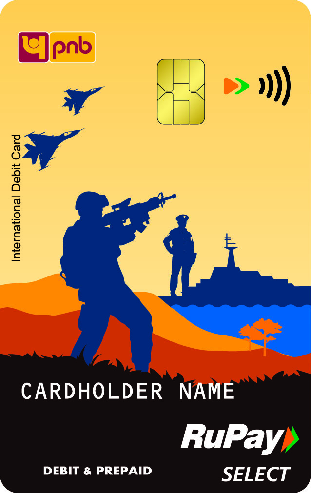 Signature Card