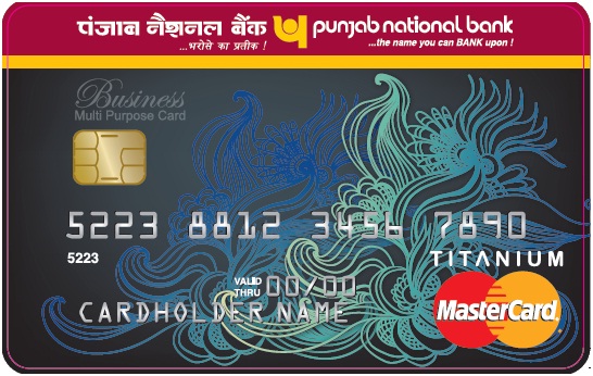 Punjab national bank forex card rates