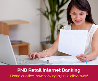PNB Retail Internet Banking