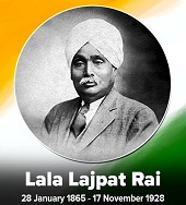 The Life and Times of Lala Lajpat Rai