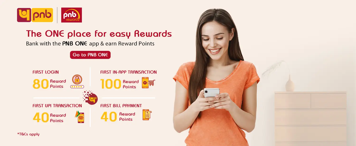 Banking with PNB One