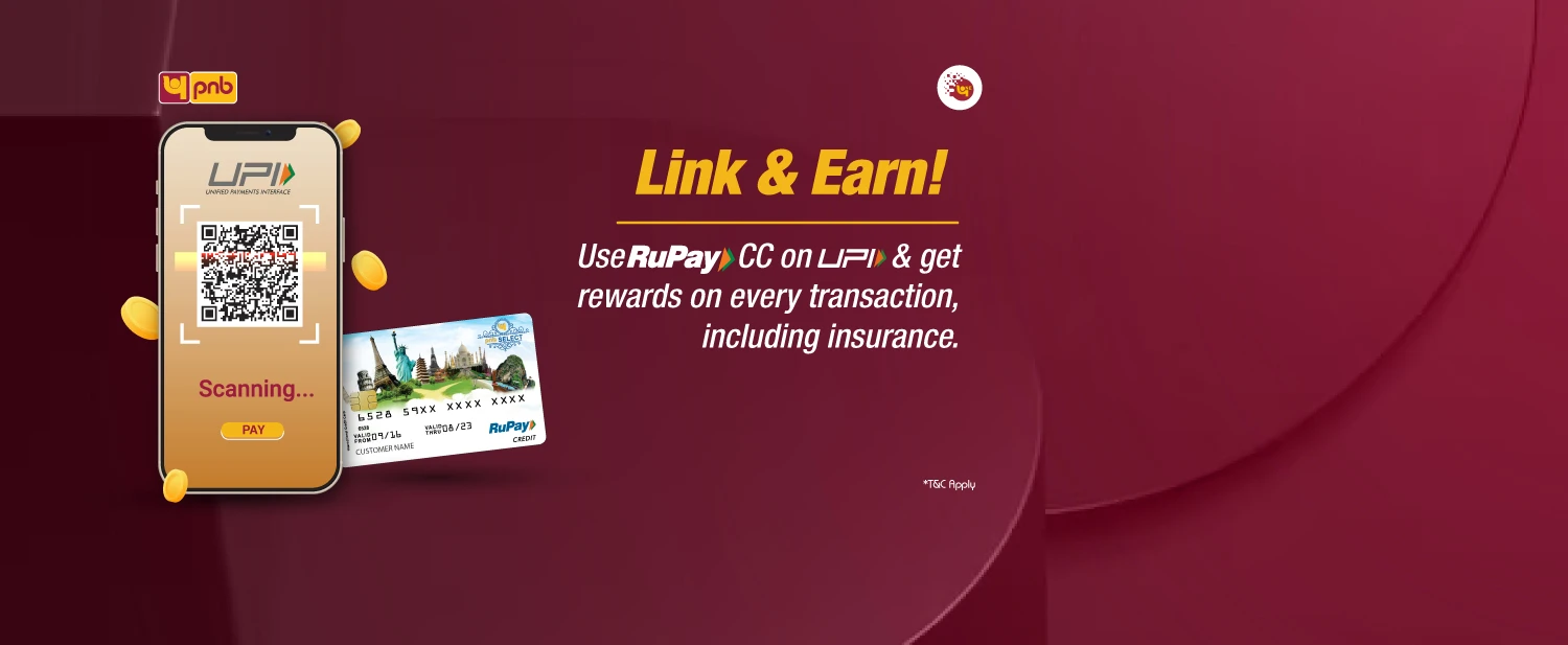 Rupay credit card on upi